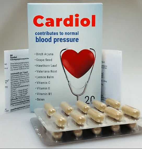 Cardione dal pacco